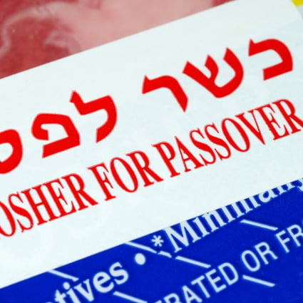Kosher food and labelling is becoming a big deal in Asia. Photo: Shutterstock