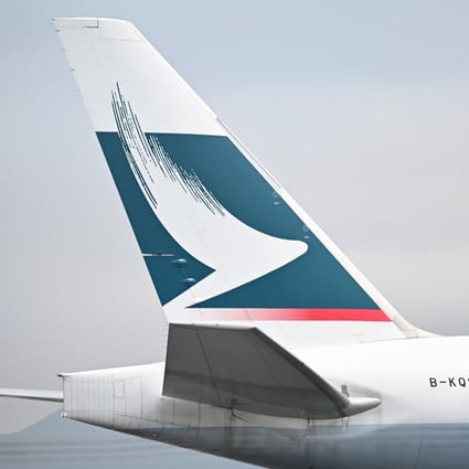 Cathay Pacific’s rivals have already made some upgrades to their business class seats. Photo: AFP