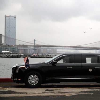 8 Limousines That Royals Like Queen Elizabeth And World Leaders Like Donald Trump Ride In South China Morning Post