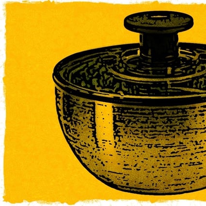 What does a salad spinner have in common with a breast pump or guitar tuner?