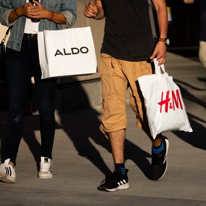 The National Retail Federation concluded that the proposed tariffs of 25 per cent would be too costly for US retailers to absorb and would be passed on to consumers – and many shoppers could be unwilling to pay the higher prices. Photo: Bloomberg