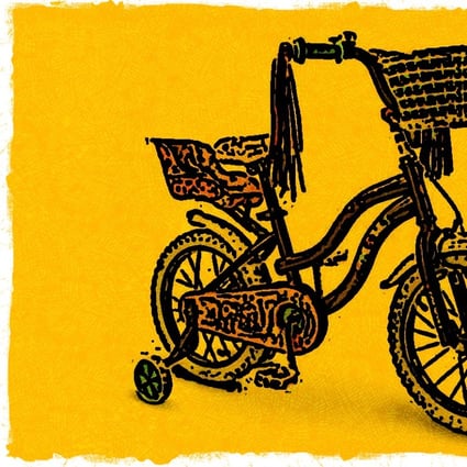 Roughly 95 per cent of the bicycles sold in the US come from China.