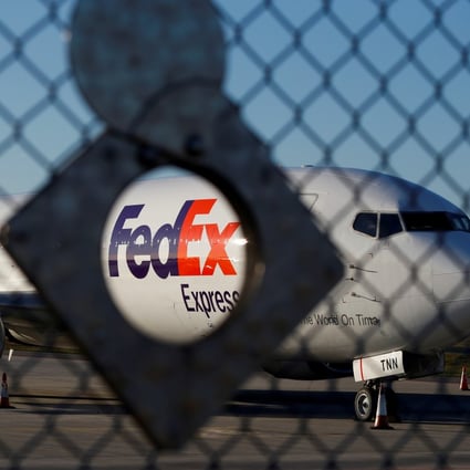 China ponders blacklisting FedEx after Huawei delivery errors ...