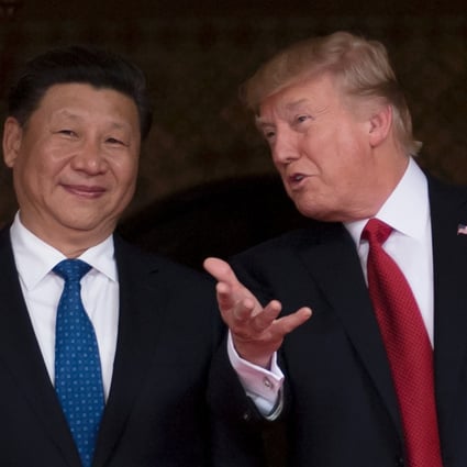 Chinese President Xi Jinping and US President Donald Trump are expected to meet in Japan on Saturday. Photo: AFP