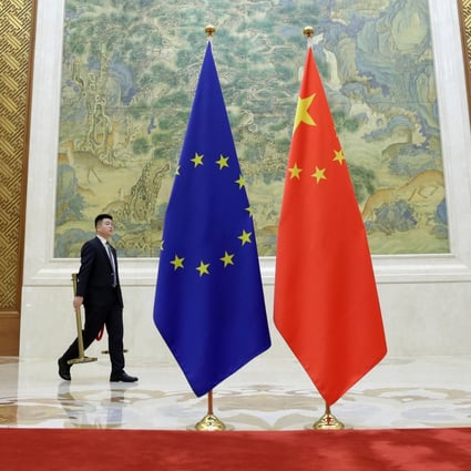 Chinese diplomats are said to have been lobbying European G20 members to assess their response should talks between Xi Jinping and Donald Trump break down. Photo: Reuters