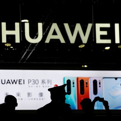 South Korea is being pressured by the US over Huawei. Photo: Reuters