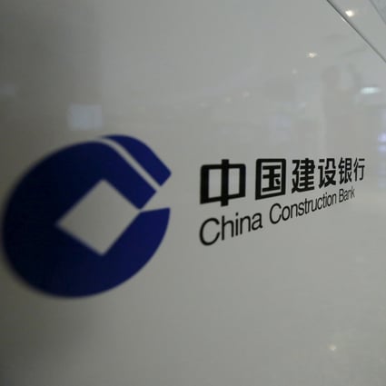 A DBS banking analyst said that the outlook for China Construction Bank’s share price looks positive after it aced a stress test conducted by the Singaporean bank. Photo: Reuters