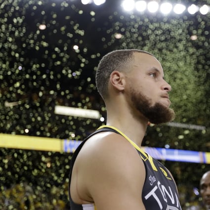 Was Nba Superstar Steph Curry Racially Abused In China Social Media Divided Over Mobile Phone Video South China Morning Post