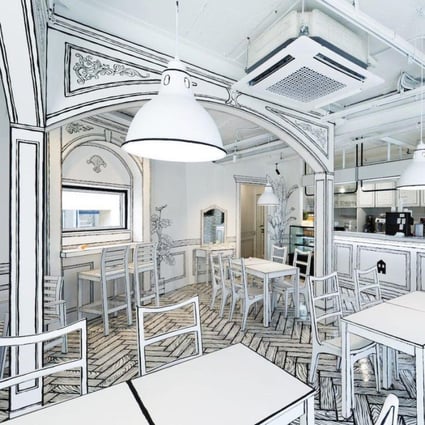 Cafe Yeonnam Dong 223 14 In Seoul Is A Cartoon Themed Instagrammer S Dream South China Morning Post Cafe the plain in seoul. cafe yeonnam dong 223 14 in seoul is a