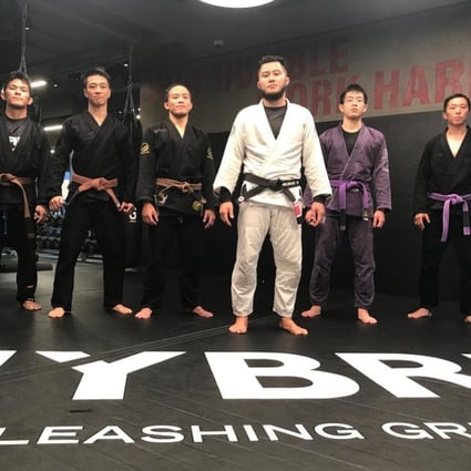 Hong Kong Jiu Jitsu Team Going For Gold At Asian Championship With An Eye On A Place At The Olympic Table South China Morning Post Asian Jiu Jitsu Championship 2022