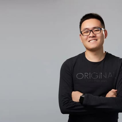 Hellobike CEO Yang Lei. Photo: Handout