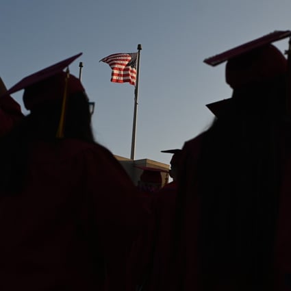 American universities fell back in the latest QS world rankings. Photo: AFP