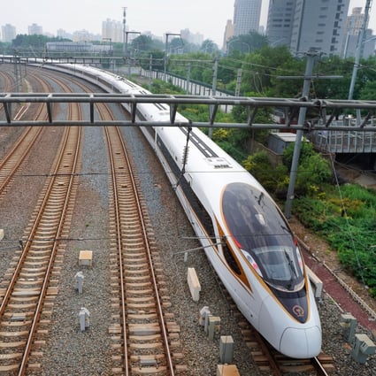 China’s high-speed rail network has been low speed in adoption – but ...