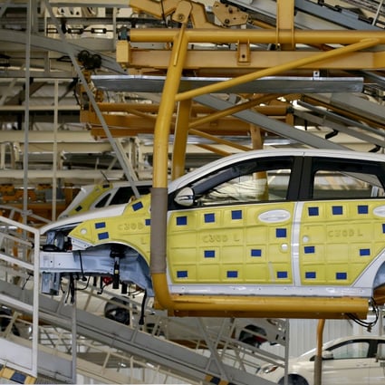 Beijing’s move to keep tax break on purchases of newenergy vehicles to