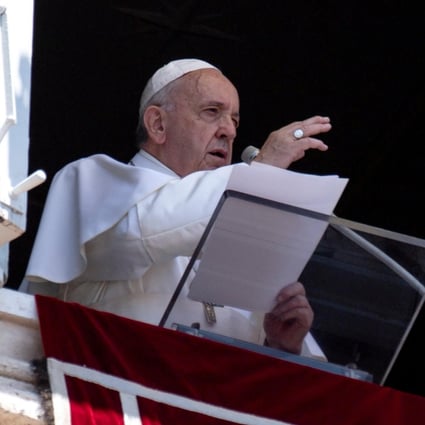 Pope Francis at the Vatican on June 30. Photo: Reuters