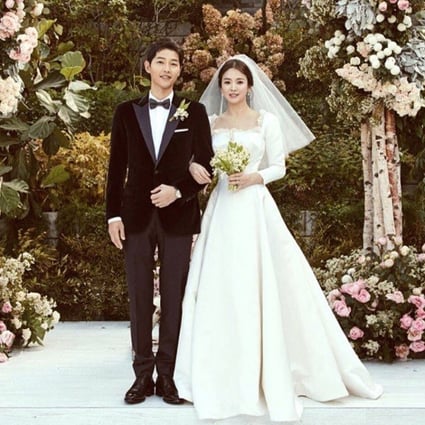 The Mistakes Each Of Us Made Why K Drama S Song Song Couple Song Joong Ki And Song Hye Kyo Are Getting A Divorce South China Morning Post The Mistakes Each Of Us Made Why K Drama S Song Song Couple Song Joong Ki And Song Hye Kyo Are Getting A Divorce South China Morning Post