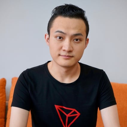 Chinese entrepreneur Justin Sun Yuchen has donated US$4.57 million to charity to attend a lunch hosted by American entrepreneur Warren Buffett. Photo: SCMP