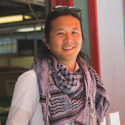 Kevin Huang, head of the Hua Foundation in Canada. Photo: Supplied