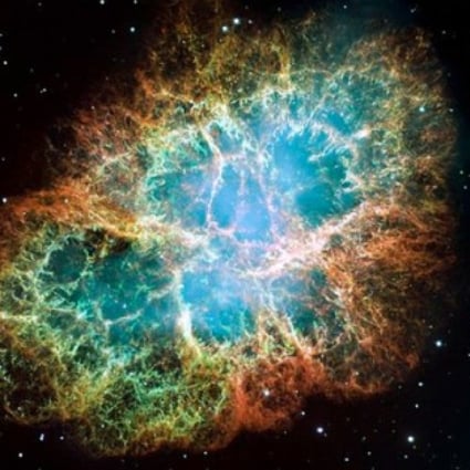 Chinese and Japanese scientists at the giant ASgamma array in Tibet have detected the most powerful cosmic ray ever observed, emanating from the Crab Nebula. Photo: Handout