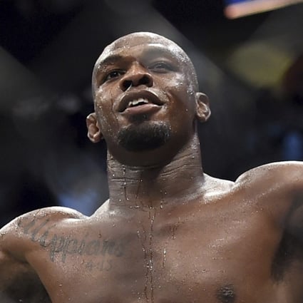 Jon Jones is arguably the greatest MMA fighter of all-time, but how tarnished is his image? Photo: AP