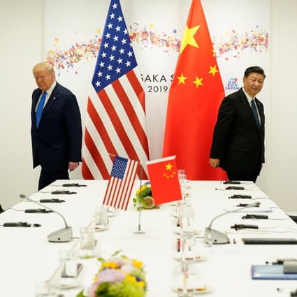 Any potential agreement to allow US regulators access to Chinese companies’ audit books is unlikely as the trade war rages on. Photo: Reuters