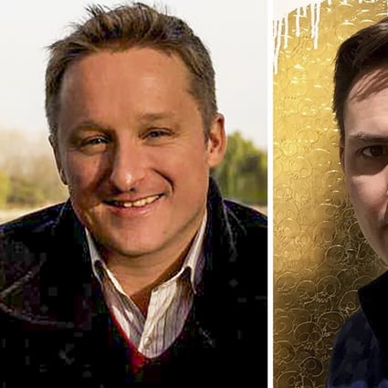 Michael Spavor (left) and Michael Kovrig, were detained in China in December. Photo: Facebook