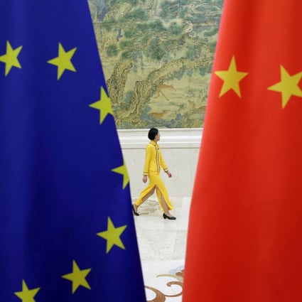 China is concerned the new EU leadership will take a tougher stance. Photo: Reuters