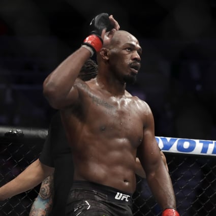 Ufc 239 Jon Jones Gets Decision Over Thiago Santos Amanda Nunes Takes Out Holly Holm With Huge Head Kick South China Morning Post