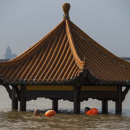 With flooding becoming more likely in some Chinese cities, and drought on the rise in others, Beijing is calling on international expertise to help in the fight against climate change. Photo: AP