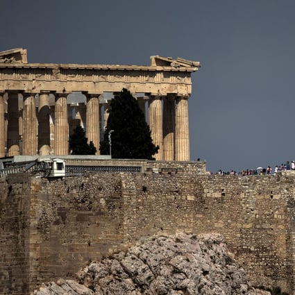 Greece is keen to court investment as it continues to rebuild its economy. Photo: Reuters