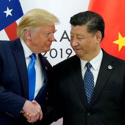 The study came just a week after Chinese President Xi Jinping and US President Donald Trump agreed to resume talks to resolve the trade war and refrain from imposing any further tariffs. Photo: Reuters