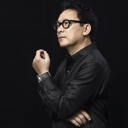 World-renowned designer Steve Leung