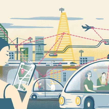 Making connections. Image: SCMP Graphics.