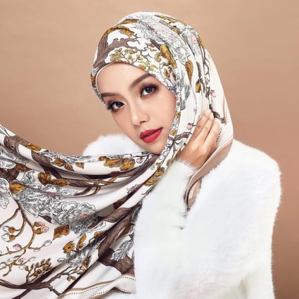 Malaysian actress Mira Filzah is receiving some unwanted attention after her ‘Baby sayang’ sound bite went viral. Photo: Instagram