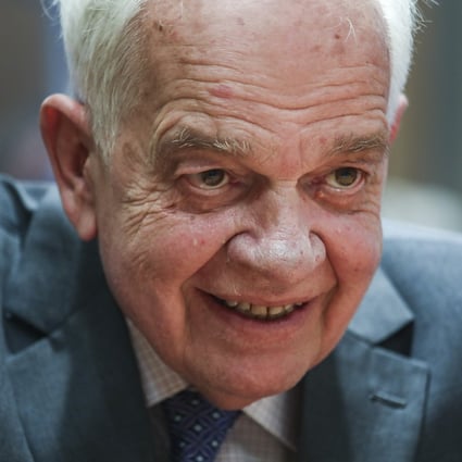 Canada’s former ambassador to China, John McCallum, says relations between Beijing and Ottawa are likely to improve as tensions dial back over the Huawei case. Photo: Jonathan Wong