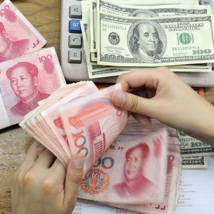 In June, foreign direct investment rose 3 per cent from a year earlier to US$16.1 billion. In yuan terms, foreign direct investment rose 8.5 per cent to 109.3 billion yuan, the same growth rate as in May. Photo: AFP