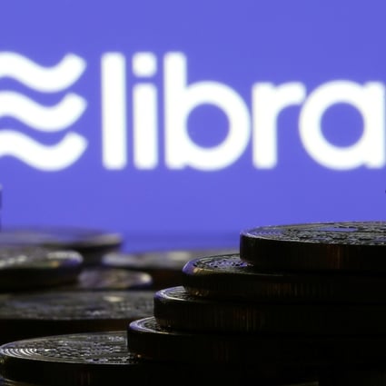 Facebook unveiled its global cryptocurrency “Libra” on June 18, in a new initiative in payments for the world’s biggest social network. Photo: Reuters