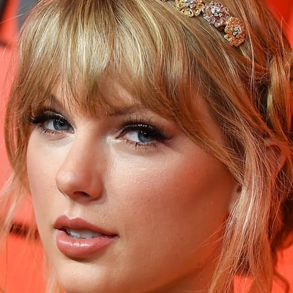 US singer Taylor Swift is the world’s highest-paid celebrity over the past 12 months, according to Forbes. Photo: AFP