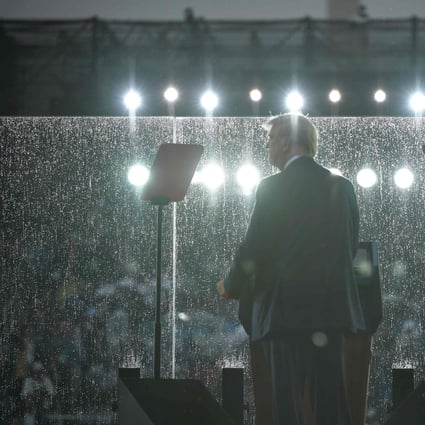 Donald Trump And History First It Was Fake News Now It S Stupid News South China Morning Post