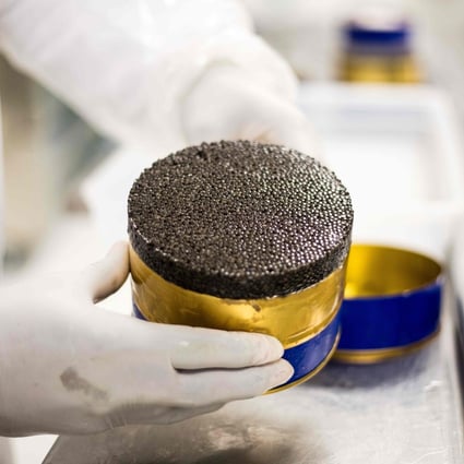 In 2013, three French entrepreneurs, who are based in Madagascar, decided to add caviar to the gross domestic product, making it the only source of the luxury product in Africa. Last year, the company reported its stock sold out in just a few weeks. Photo: AFP