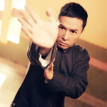 Donnie Yen has reprised his role in Ip Man 4 set to be released this month. Photo: Pegasus Motion Pictures