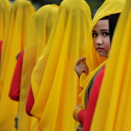 Aceh is the only province in Indonesia which has special autonomy to enact sharia-based laws. File photo: AFP