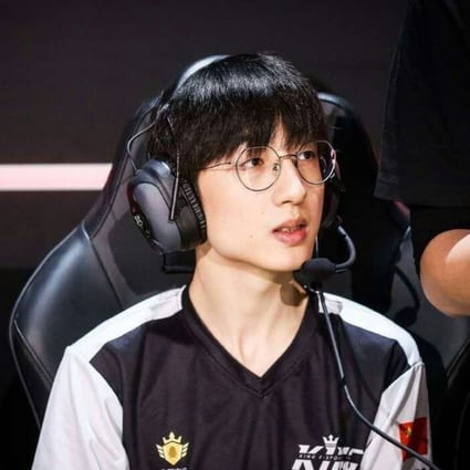Chen Zebin has given himself a year to achieve his ultimate goal of capturing a title. Photo: Handout