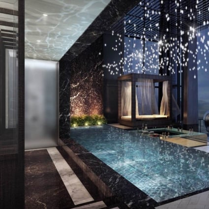 James Dyson’s new home is Singapore’s tallest, largest and most-expensive condominium. Photo: Sotheby’s Realty