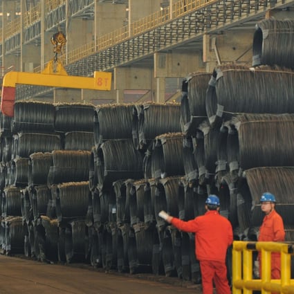 Northeast China is home to many state-owned industrial giants. Photo: Reuters