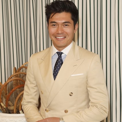 Crazy Rich Asians' Henry Golding among stars at Polo Ralph Lauren's  Wimbledon tennis event | South China Morning Post