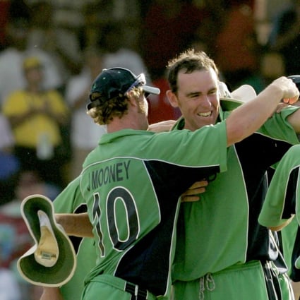 Former Ireland Captain Trent Johnston Is New Hong Kong Cricket Head Coach South China Morning Post Hong kong captain anshuman rath wants icc to help associate teams play more matches. former ireland captain trent johnston