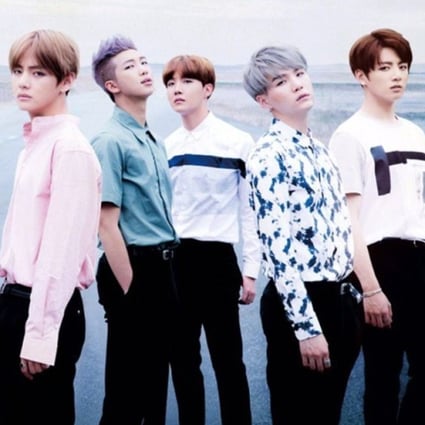 K Pop Band Bts Praised For Cholinergic Urticaria Admission Under Fire Over Saudi Arabia Show South China Morning Post Bultaoreunefire fire fire fire when i wake up in my bultaoreune fire fire fire fire. k pop band bts praised for cholinergic