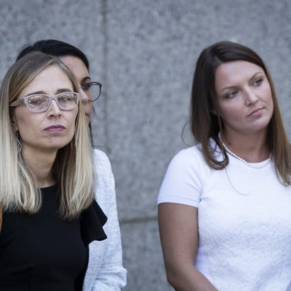 ‘He’s a scary person’: Jeffrey Epstein’s alleged victims urge judge to