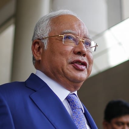 Former Malaysian Pm Najib Razak Spent Us 800 000 On Jewellery In One Day Credit Card Receipts Presented In Corruption Trial Reveal South China Morning Post